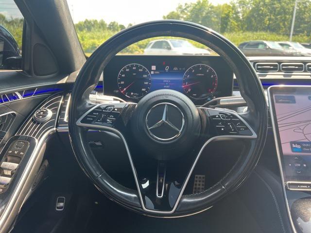 Photo of 2021 Graphite Grey Metallic Mercedes-Benz S-Class