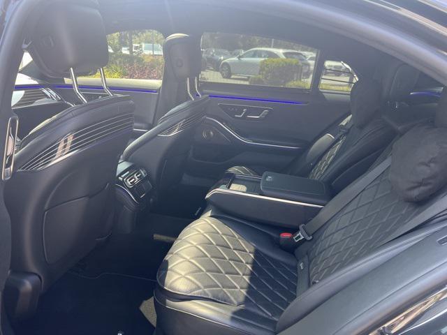 Photo of 2021 Graphite Grey Metallic Mercedes-Benz S-Class
