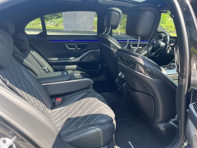 Photo of 2021 Graphite Grey Metallic Mercedes-Benz S-Class