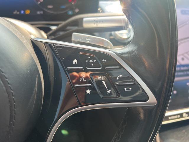 Photo of 2021 Graphite Grey Metallic Mercedes-Benz S-Class