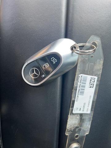 Photo of 2021 Graphite Grey Metallic Mercedes-Benz S-Class