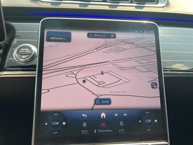 Photo of 2021 Graphite Grey Metallic Mercedes-Benz S-Class