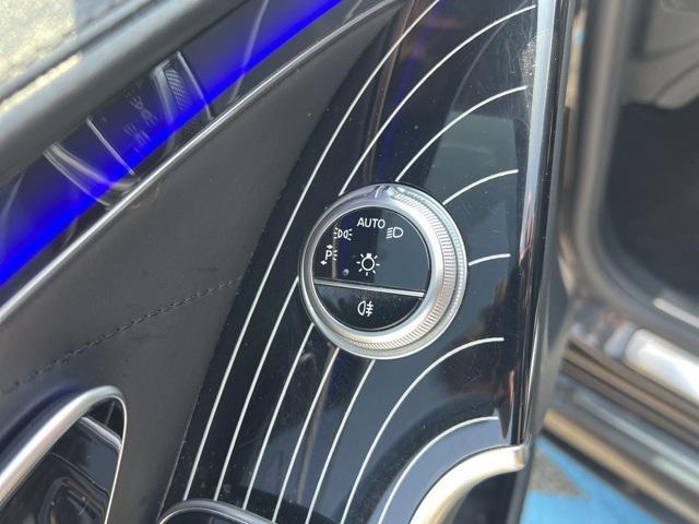 Photo of 2021 Graphite Grey Metallic Mercedes-Benz S-Class