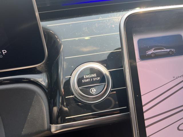 Photo of 2021 Graphite Grey Metallic Mercedes-Benz S-Class
