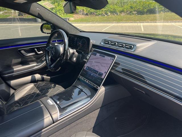 Photo of 2021 Graphite Grey Metallic Mercedes-Benz S-Class