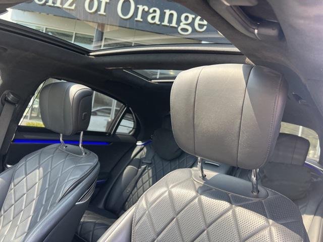 Photo of 2021 Graphite Grey Metallic Mercedes-Benz S-Class