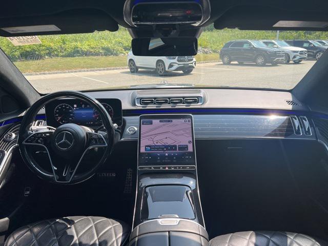 Photo of 2021 Graphite Grey Metallic Mercedes-Benz S-Class