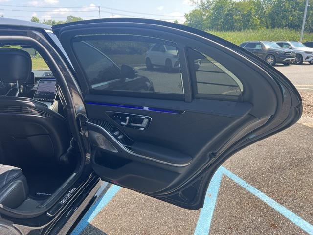 Photo of 2021 Graphite Grey Metallic Mercedes-Benz S-Class
