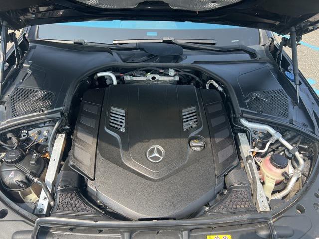 Photo of 2021 Graphite Grey Metallic Mercedes-Benz S-Class