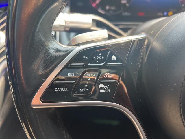 Photo of 2021 Graphite Grey Metallic Mercedes-Benz S-Class