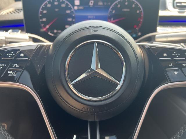 Photo of 2021 Graphite Grey Metallic Mercedes-Benz S-Class