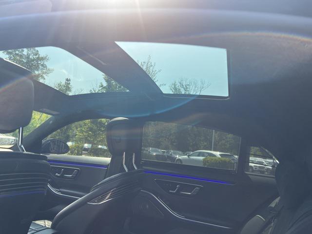 Photo of 2021 Graphite Grey Metallic Mercedes-Benz S-Class