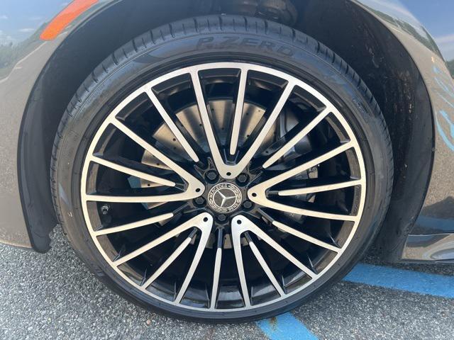 Photo of 2021 Graphite Grey Metallic Mercedes-Benz S-Class