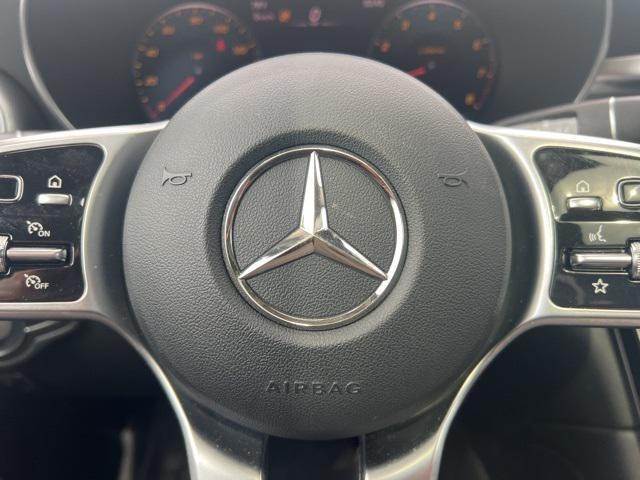 Photo of 2021 Graphite Grey Metallic Mercedes-Benz GLC 300