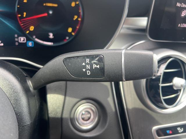 Photo of 2021 Graphite Grey Metallic Mercedes-Benz GLC 300