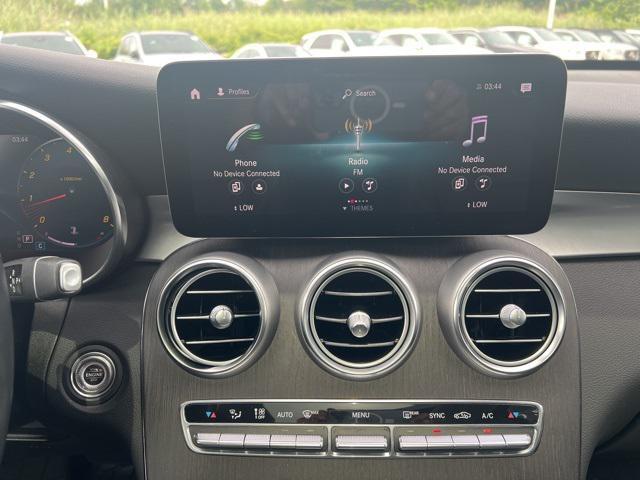 Photo of 2021 Graphite Grey Metallic Mercedes-Benz GLC 300
