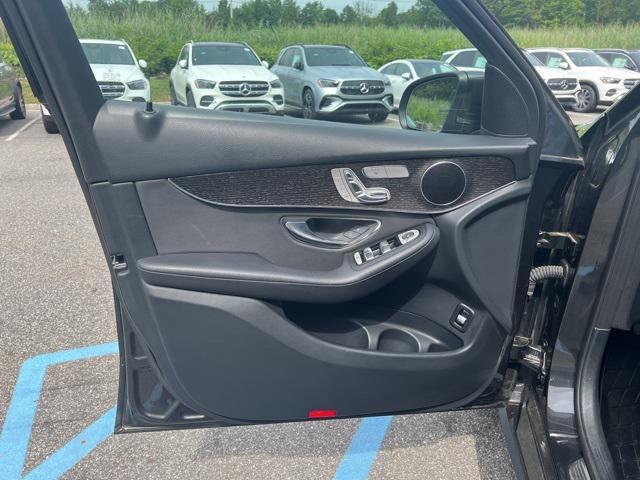 Photo of 2021 Graphite Grey Metallic Mercedes-Benz GLC 300