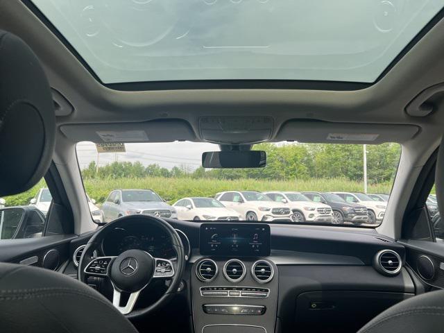 Photo of 2021 Graphite Grey Metallic Mercedes-Benz GLC 300