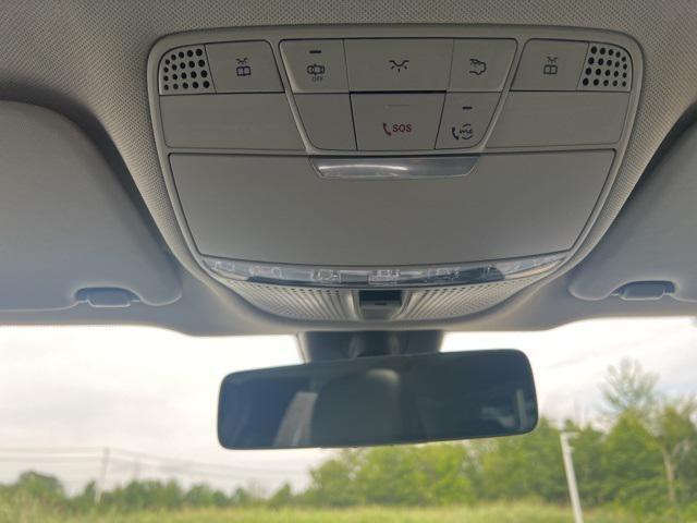 Photo of 2021 Graphite Grey Metallic Mercedes-Benz GLC 300