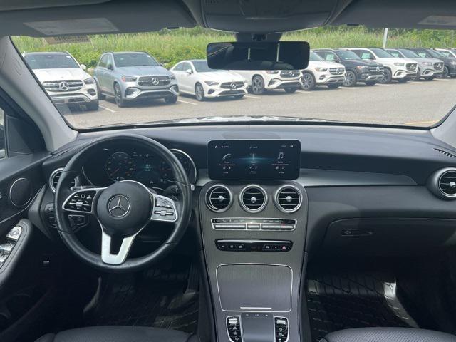 Photo of 2021 Graphite Grey Metallic Mercedes-Benz GLC 300