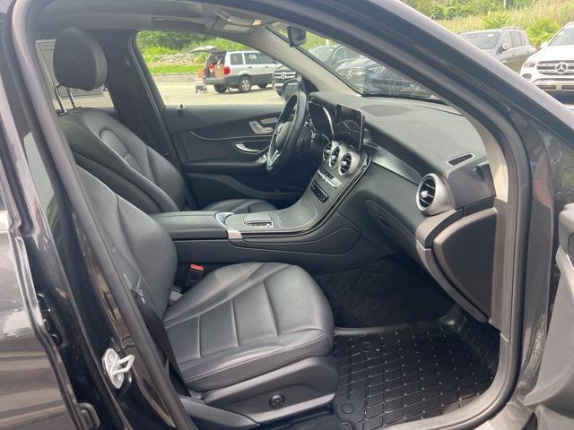 Photo of 2021 Graphite Grey Metallic Mercedes-Benz GLC 300