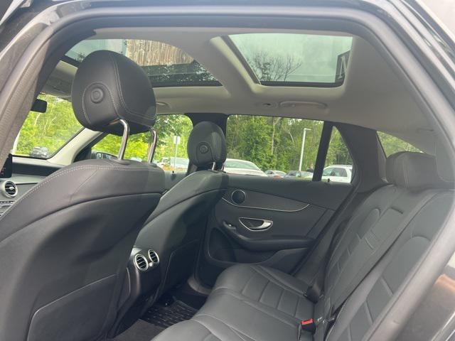 Photo of 2021 Graphite Grey Metallic Mercedes-Benz GLC 300