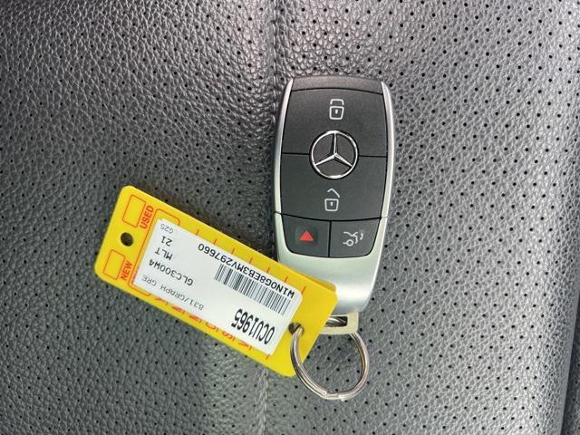 Photo of 2021 Graphite Grey Metallic Mercedes-Benz GLC 300