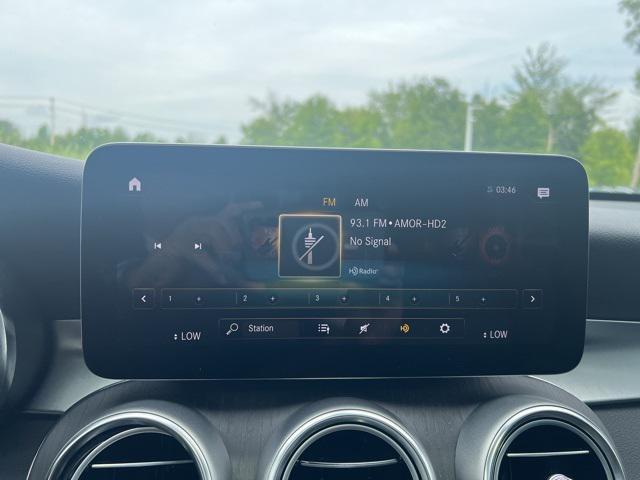 Photo of 2021 Graphite Grey Metallic Mercedes-Benz GLC 300
