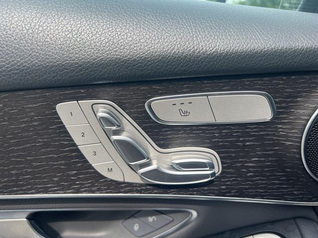 Photo of 2021 Graphite Grey Metallic Mercedes-Benz GLC 300