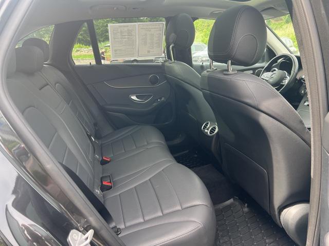 Photo of 2021 Graphite Grey Metallic Mercedes-Benz GLC 300