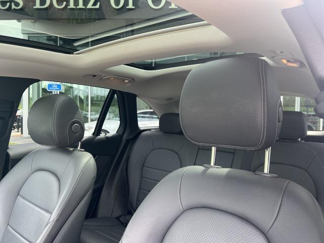 Photo of 2021 Graphite Grey Metallic Mercedes-Benz GLC 300