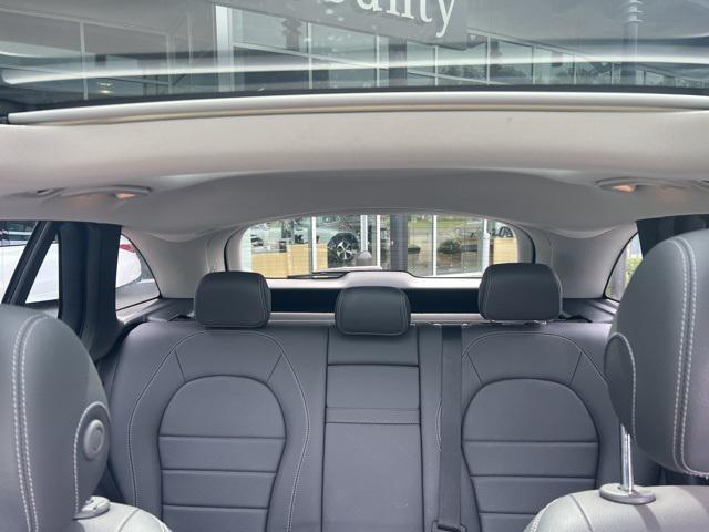 Photo of 2021 Graphite Grey Metallic Mercedes-Benz GLC 300