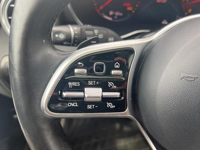 Photo of 2021 Graphite Grey Metallic Mercedes-Benz GLC 300