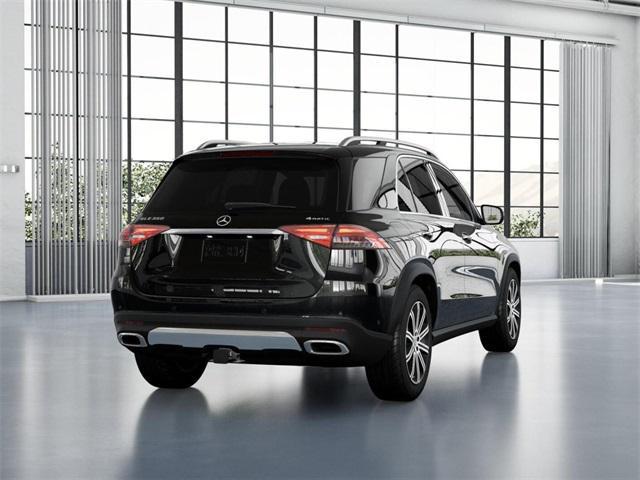 Photo of 2026 Obsidian Black Metallic Mercedes-Benz GLE 350
