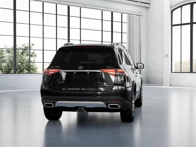 Photo of 2026 Obsidian Black Metallic Mercedes-Benz GLE 350