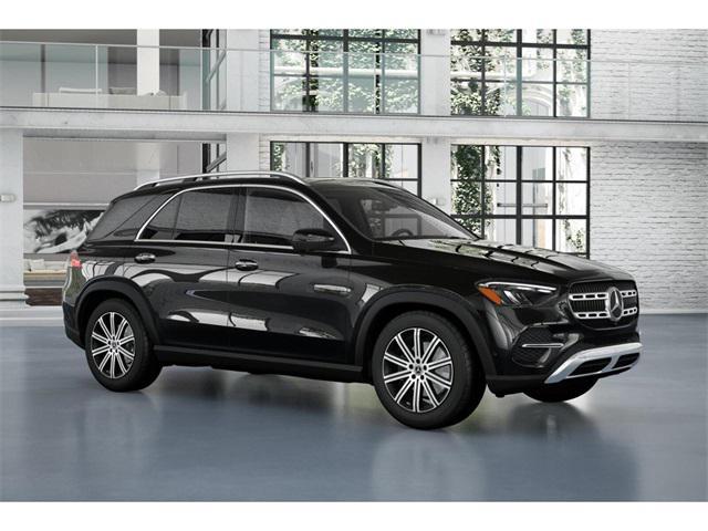 Photo of 2026 Obsidian Black Metallic Mercedes-Benz GLE 350