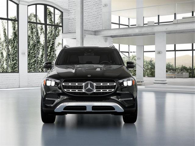 Photo of 2026 Obsidian Black Metallic Mercedes-Benz GLE 350