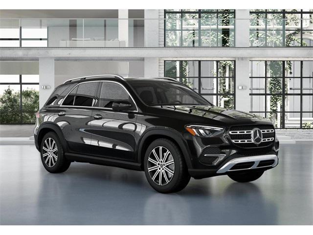 Photo of 2026 Obsidian Black Metallic Mercedes-Benz GLE 350
