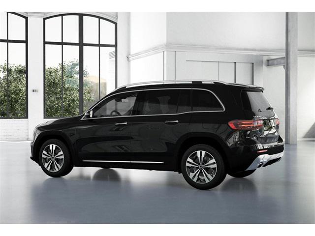 Photo of 2025 Night Black Mercedes-Benz GLB 250