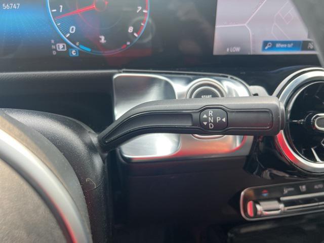 Photo of 2021 Mountain Grey Metallic Mercedes-Benz GLB 250