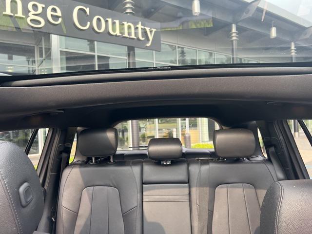 Photo of 2021 Mountain Grey Metallic Mercedes-Benz GLB 250