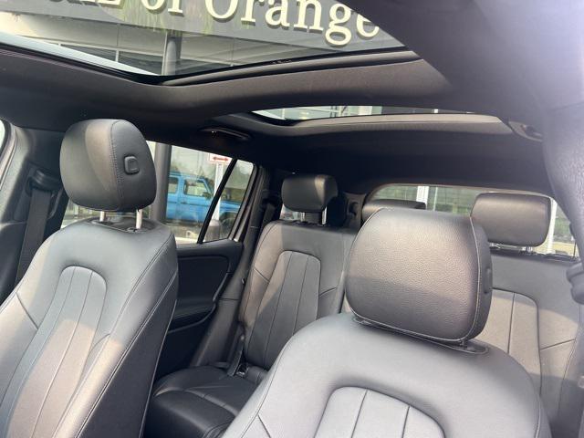 Photo of 2021 Mountain Grey Metallic Mercedes-Benz GLB 250