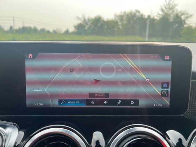 Photo of 2021 Mountain Grey Metallic Mercedes-Benz GLB 250