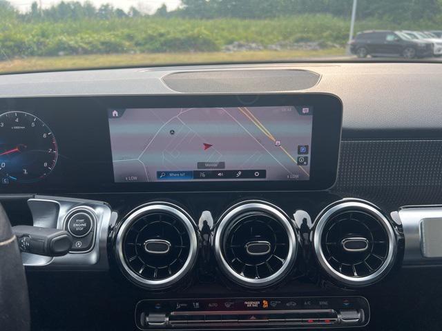 Photo of 2021 Mountain Grey Metallic Mercedes-Benz GLB 250