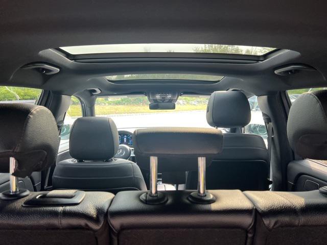 Photo of 2021 Mountain Grey Metallic Mercedes-Benz GLB 250