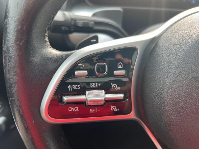 Photo of 2021 Mountain Grey Metallic Mercedes-Benz GLB 250