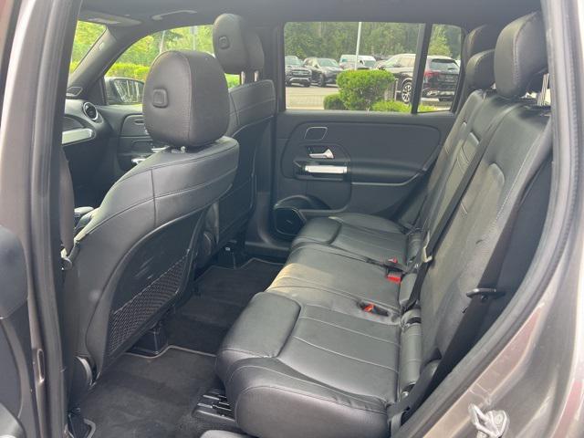 Photo of 2021 Mountain Grey Metallic Mercedes-Benz GLB 250
