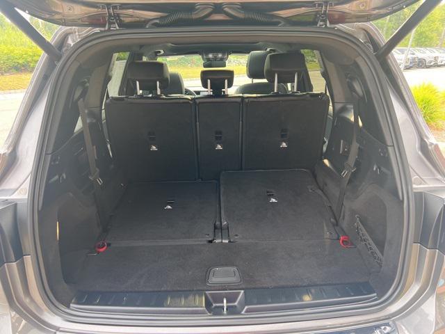 Photo of 2021 Mountain Grey Metallic Mercedes-Benz GLB 250