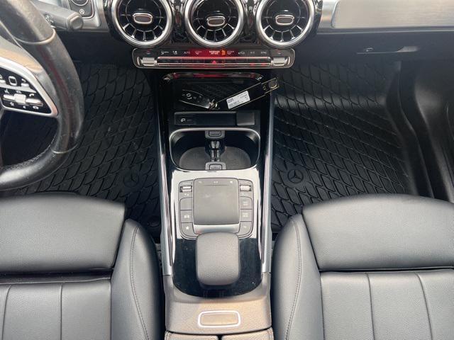 Photo of 2021 Mountain Grey Metallic Mercedes-Benz GLB 250