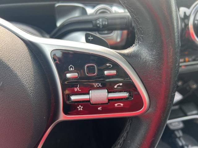 Photo of 2021 Mountain Grey Metallic Mercedes-Benz GLB 250